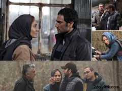  فیلم سینمایی هیچ کجا هیچ کس به کارگردانی ابراهیم شیبانی