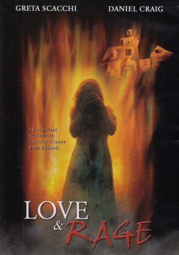  فیلم سینمایی Love & Rage به کارگردانی Cathal Black