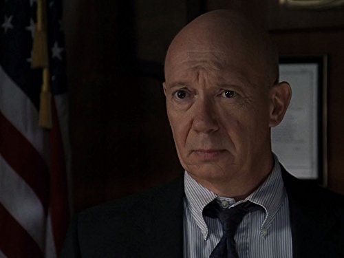 Dann Florek در صحنه سریال تلویزیونی قانون و نظم: واحد قربانیان ویژه