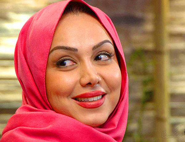 تصویری شخصی از بهنوش بختیاری، بازیگر و مجری سینما و تلویزیون