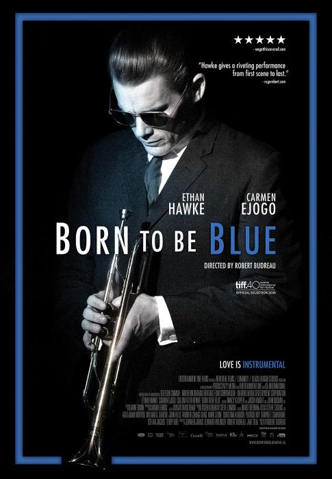  فیلم سینمایی Born to Be Blue به کارگردانی Robert Budreau