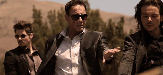  فیلم سینمایی گرمای کشنده به کارگردانی Keith Parmer