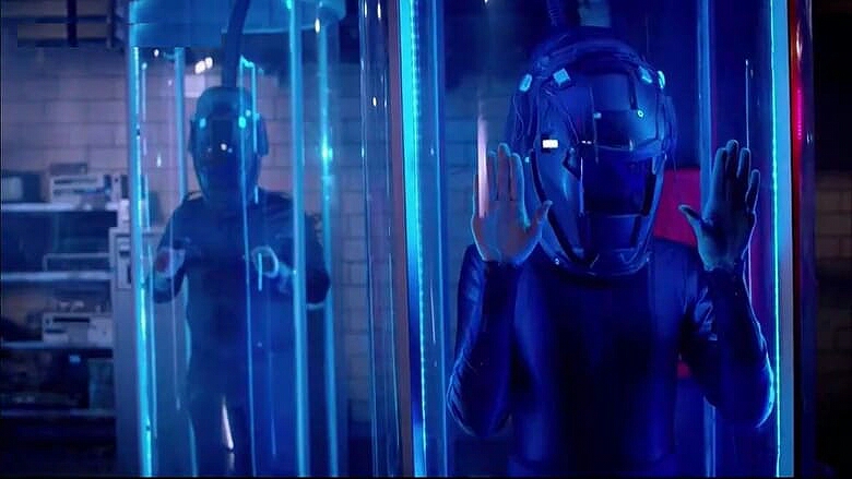  فیلم سینمایی Mind Blown به کارگردانی Christian Sesma