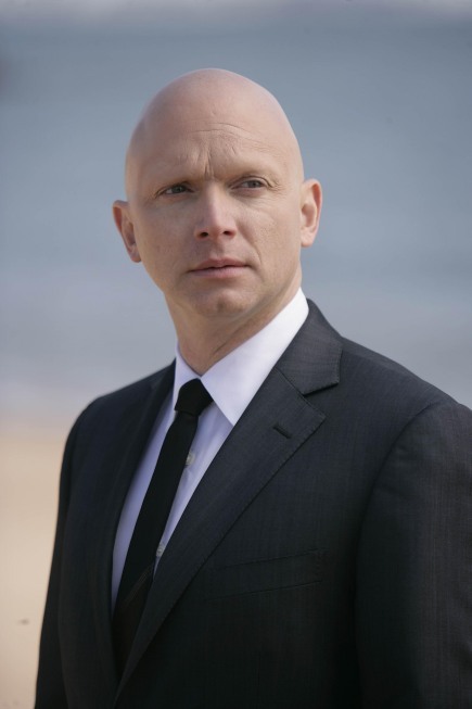 Michael Cerveris در صحنه سریال تلویزیونی فرینج