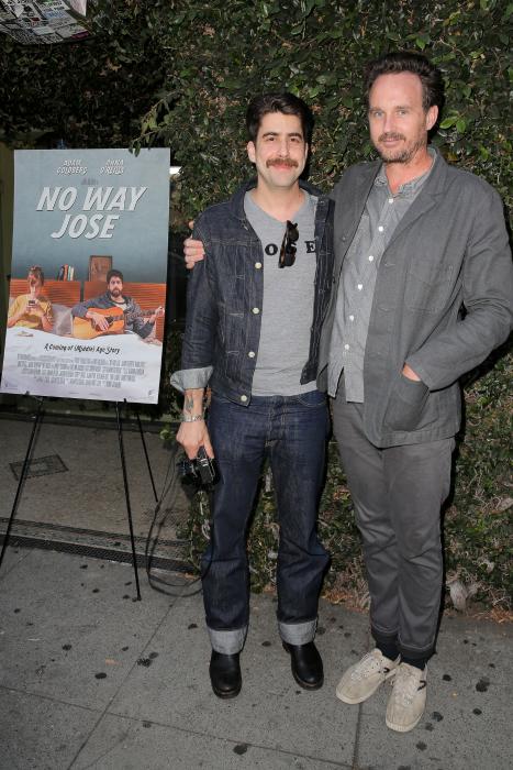  فیلم سینمایی No Way Jose با حضور Kai Lennox و Adam Goldberg