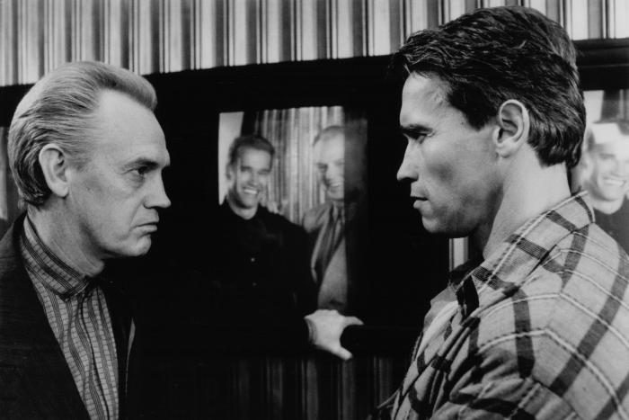  فیلم سینمایی یادآوری کامل با حضور آرنولد شوارتزنگر