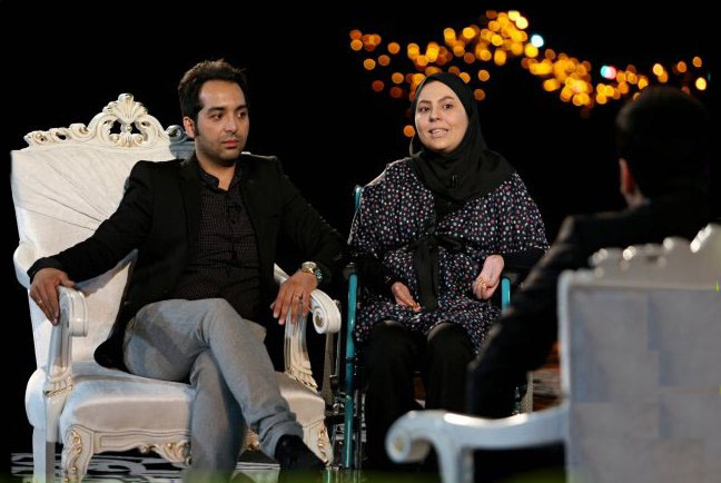  برنامه تلویزیونی ماه عسل به کارگردانی محمد پیوندی و مهرداد طاهری