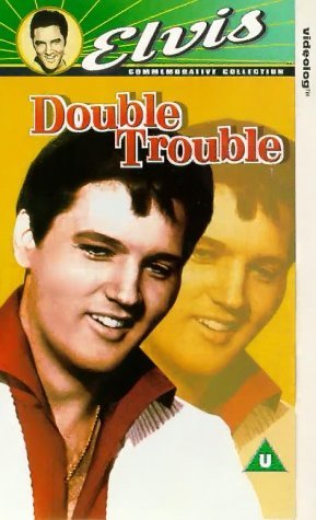  فیلم سینمایی Double Trouble به کارگردانی Norman Taurog