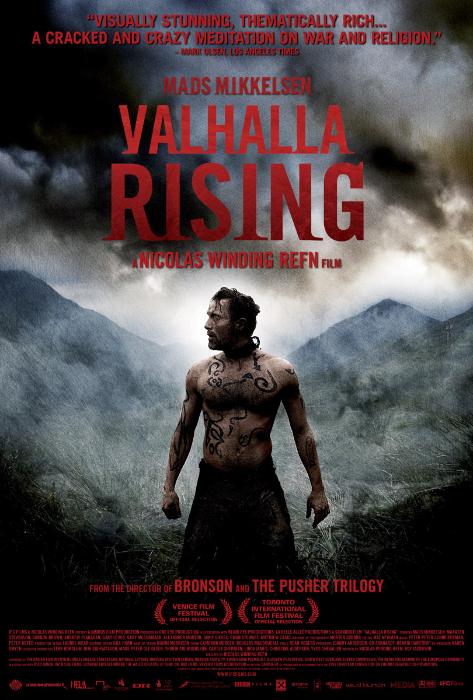  فیلم سینمایی Valhalla Rising به کارگردانی نیکولاس ویندینگ رفن