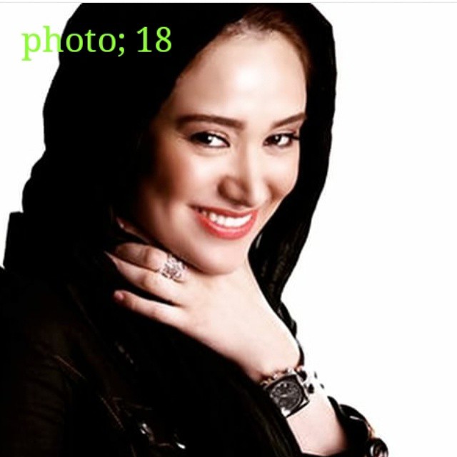 تصویری شخصی از بهاره افشاری، بازیگر و تهیه کننده سینما و تلویزیون