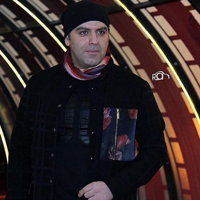 تصویری شخصی از بهرنگ علوی، بازیگر سینما و تلویزیون