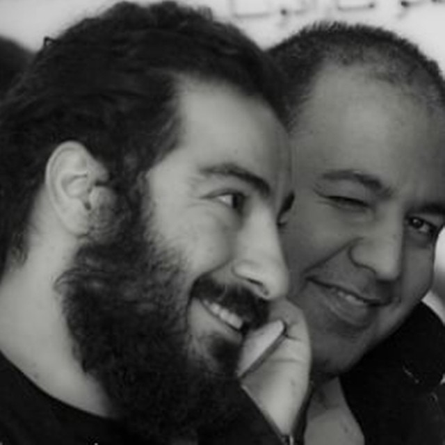 تصویری شخصی از نوید محمدزاده، بازیگر و کارگردان سینما و تلویزیون