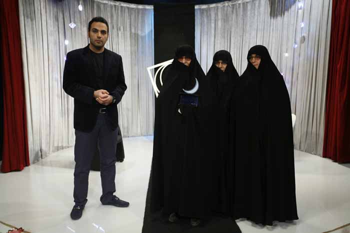  برنامه تلویزیونی ماه عسل به کارگردانی محمد پیوندی و مهرداد طاهری