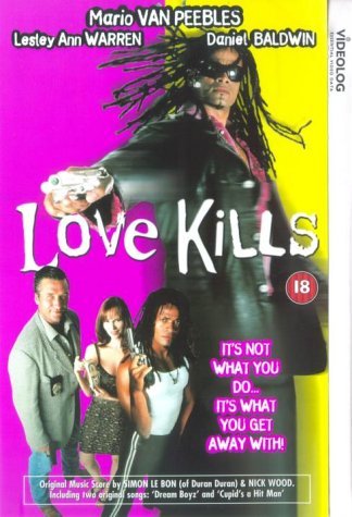  فیلم سینمایی Love Kills به کارگردانی Mario Van Peebles