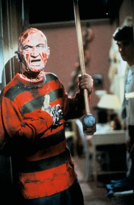  فیلم سینمایی A Nightmare on Elm Street Part 2: Freddy's Revenge با حضور Robert Englund