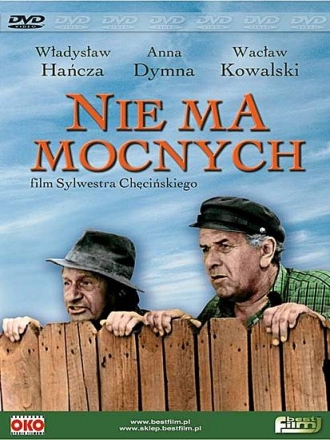  فیلم سینمایی Nie ma mocnych به کارگردانی Sylwester Checinski