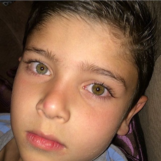 تصویری شخصی از ایلیا نصرالهی، بازیگر سینما و تلویزیون