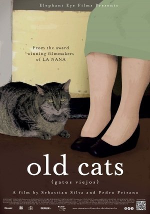  فیلم سینمایی Old Cats به کارگردانی Sebastián Silva و Pedro Peirano
