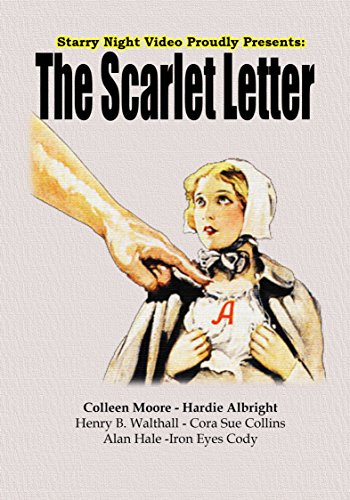  فیلم سینمایی The Scarlet Letter با حضور Colleen Moore