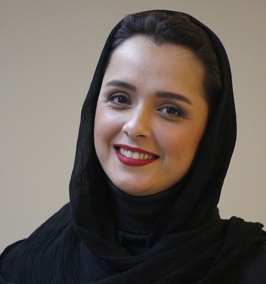 تصویری شخصی از ترانه علیدوستی، بازیگر سینما و تلویزیون