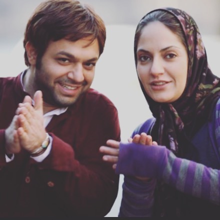 تصویری شخصی از صابر ابر، بازیگر و کارگردان سینما و تلویزیون