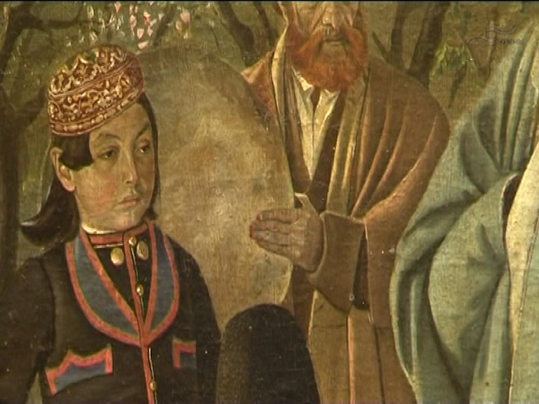  فیلم سینمایی کمال الملک به کارگردانی کاوه بهرامی مقدم