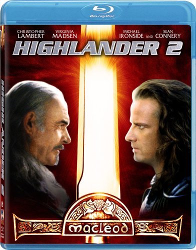  فیلم سینمایی Highlander II: The Quickening به کارگردانی Russell Mulcahy