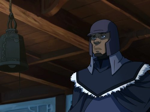  سریال تلویزیونی آواتار - ارتش ربات ها به کارگردانی Ian Graham و Colin Heck و Joaquim Dos Santos و Ki Hyun Ryu و Melchior Zwyer