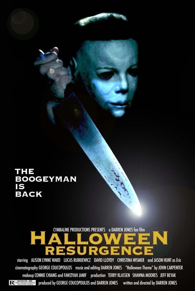  فیلم سینمایی Halloween: Resurgence به کارگردانی Darren Jones