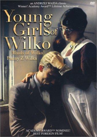 Daniel Olbrychski در صحنه فیلم سینمایی The Maids of Wilko به همراه Krystyna Zachwatowicz