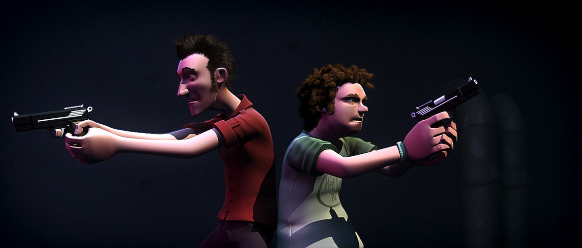  فیلم سینمایی Jensen & Jensen به کارگردانی Craig Frank