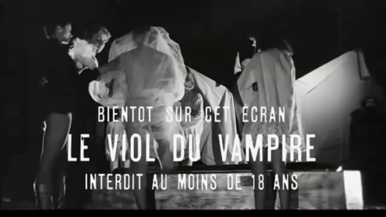  فیلم سینمایی The Rape of the Vampire به کارگردانی Jean Rollin