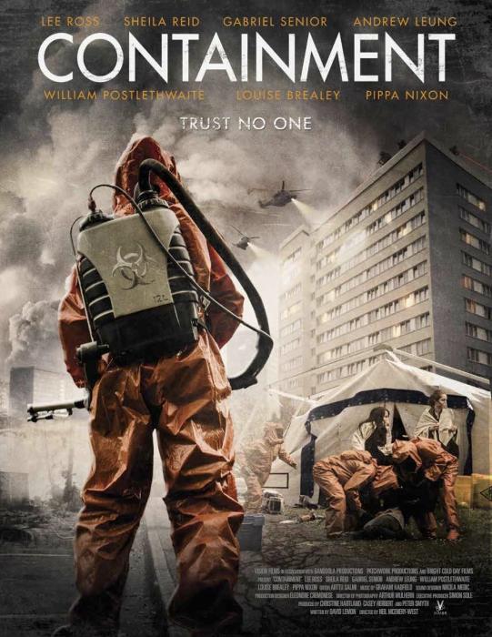  فیلم سینمایی Containment به کارگردانی 