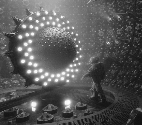 Jack Noseworthy در صحنه فیلم سینمایی افق رویداد