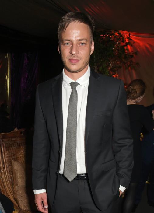 Tom Wlaschiha در صحنه سریال تلویزیونی بازی تاج و تخت