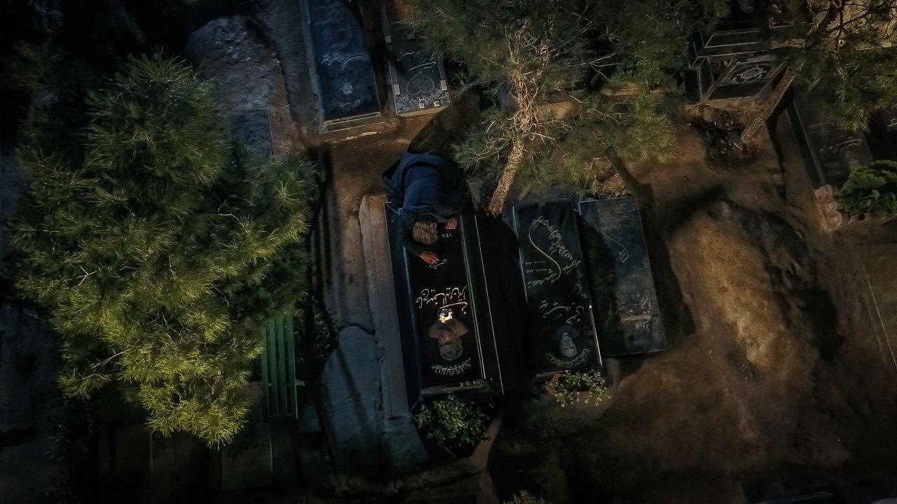  سریال تلویزیونی پدر به کارگردانی بهرنگ توفیقی