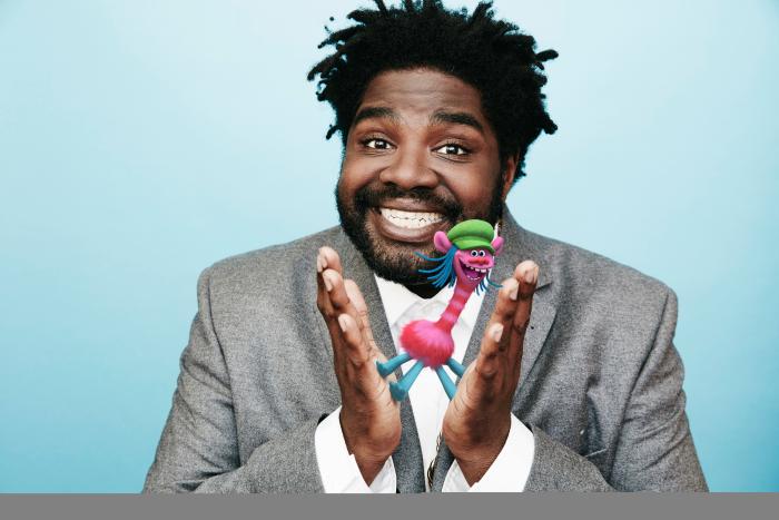  فیلم سینمایی ترول ها با حضور Ron Funches