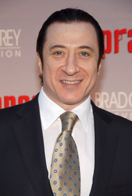 Federico Castelluccio در صحنه سریال تلویزیونی سوپرانوز