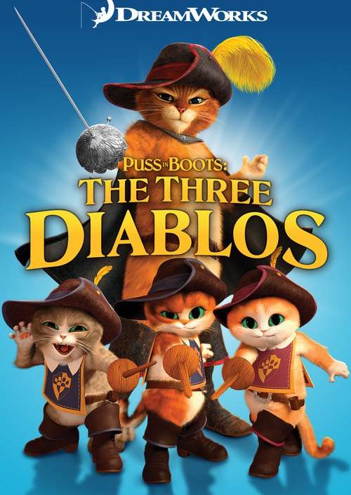  فیلم سینمایی Puss in Boots: The Three Diablos به کارگردانی Raman Hui
