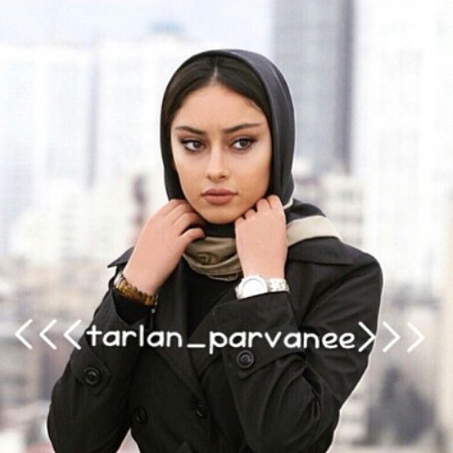 تصویری شخصی از ترلان پروانه، بازیگر سینما و تلویزیون