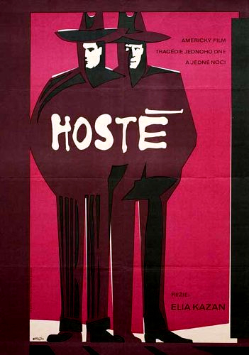  فیلم سینمایی The Visitors به کارگردانی الیا کازان