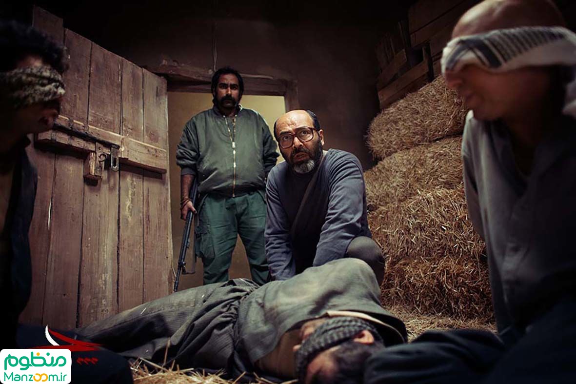  فیلم سینمایی چ (چمران) به کارگردانی ابراهیم حاتمی‌کیا