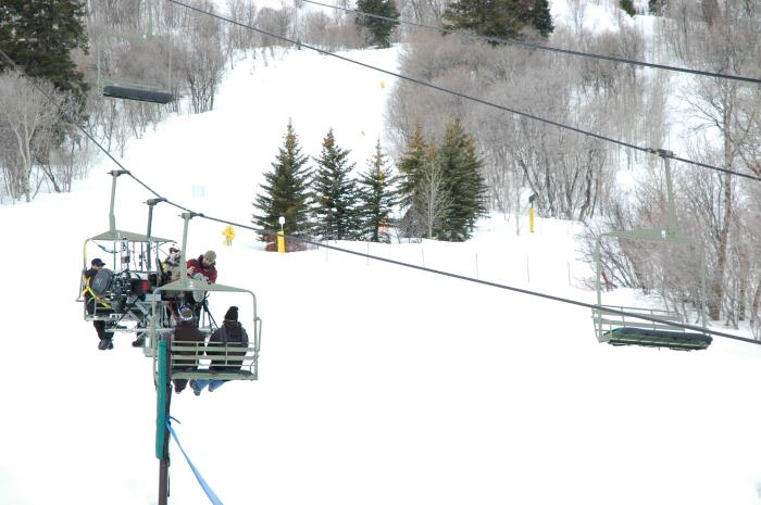  فیلم سینمایی یخ زده به کارگردانی Adam Green