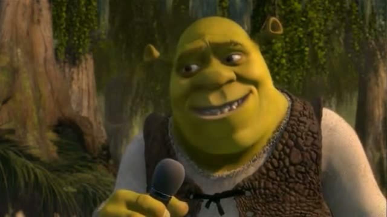  فیلم سینمایی Shrek in the Swamp Karaoke Dance Party به کارگردانی Vicky Jenson و اندرو آدامسون