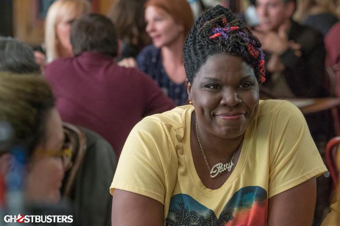  فیلم سینمایی شکارچیان ارواح با حضور Leslie Jones