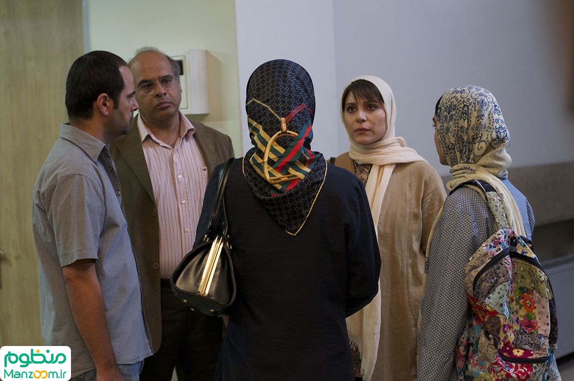  فیلم سینمایی وارونگی به کارگردانی بهنام بهزادی