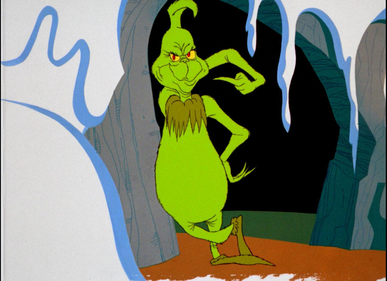  فیلم سینمایی How the Grinch Stole Christmas! به کارگردانی Chuck Jones و Ben Washam