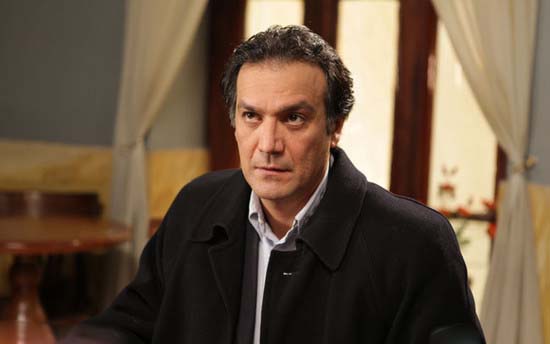  فیلم سینمایی پله آخر به کارگردانی علی مصفا