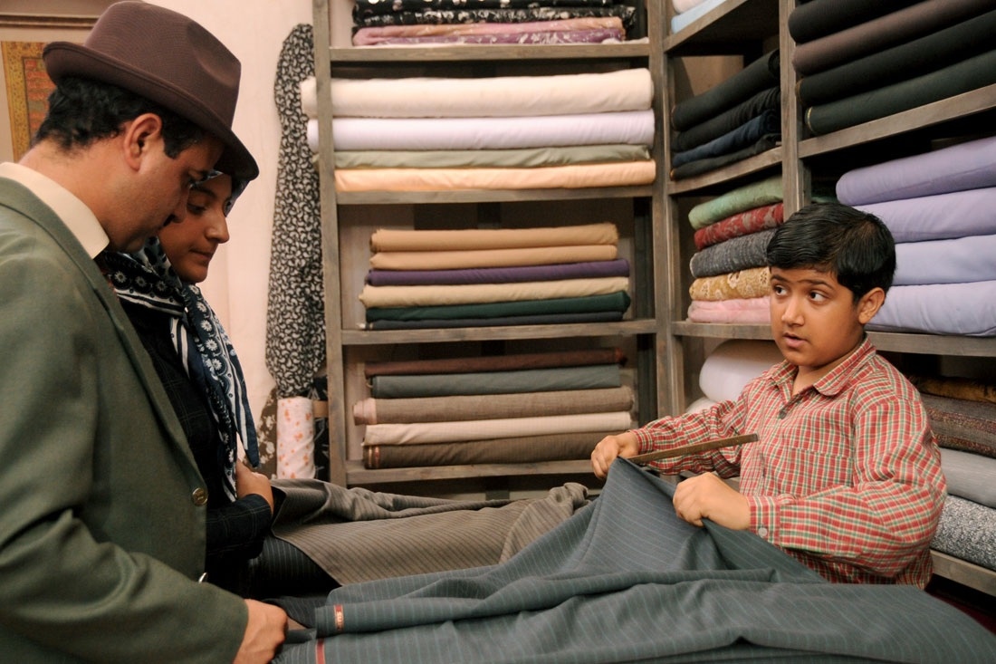  سریال تلویزیونی سرزمین مادری به کارگردانی کمال تبریزی