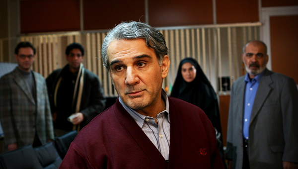  سریال تلویزیونی کارآگاهان به کارگردانی حمید لبخنده